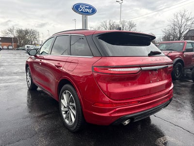 2025 Lincoln Corsair Plug-In Hybrid Grand Touring