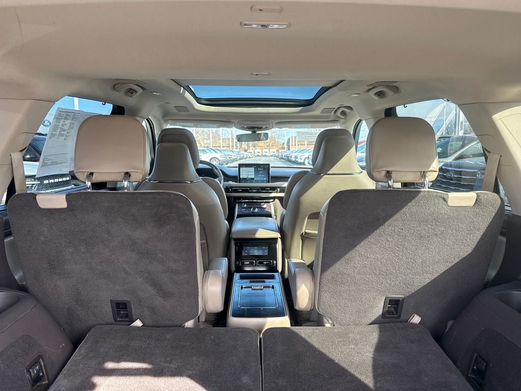 2023 Lincoln Aviator Plug-In Hybrid Grand Touring