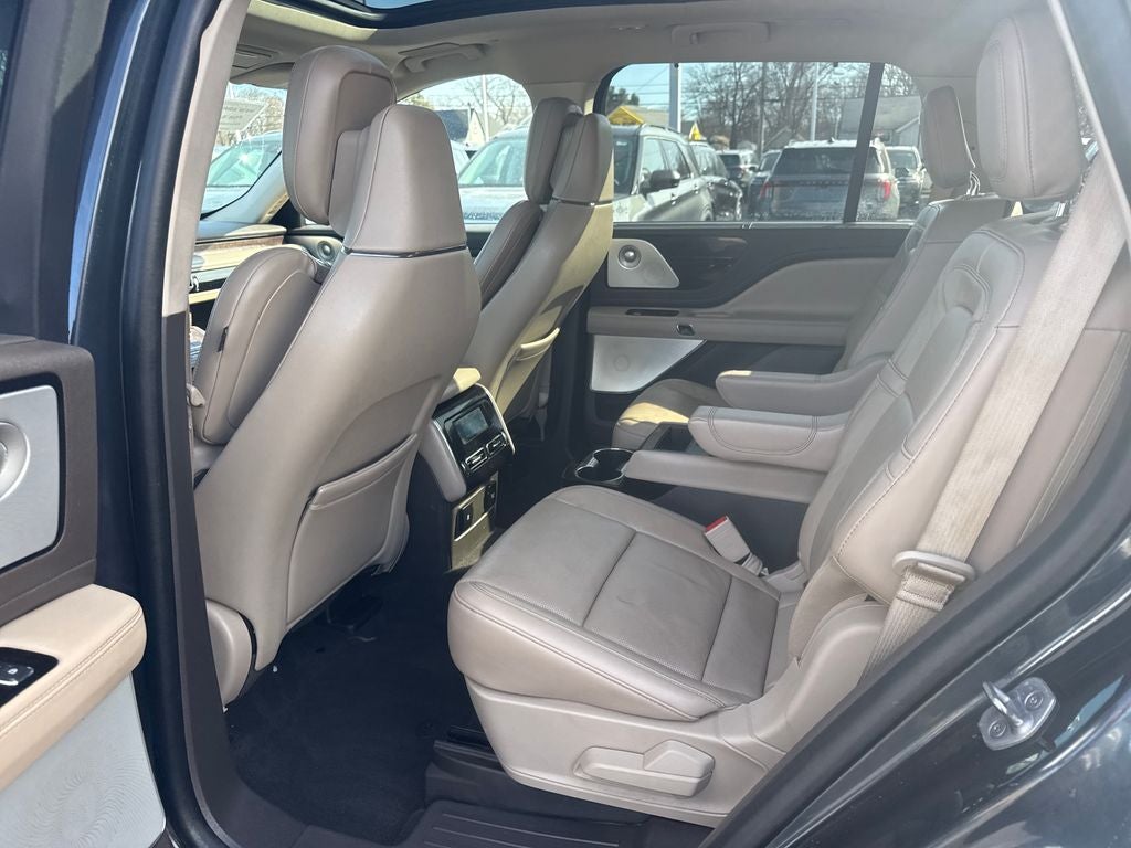 2023 Lincoln Aviator Plug-In Hybrid Grand Touring