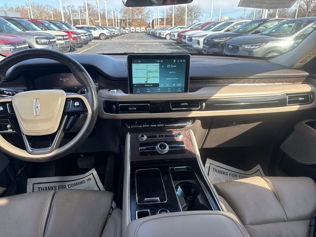 2023 Lincoln Aviator Plug-In Hybrid Grand Touring