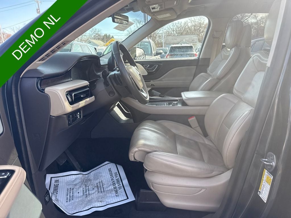 2023 Lincoln Aviator Plug-In Hybrid Grand Touring