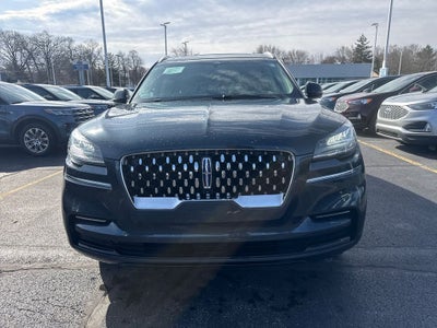 2023 Lincoln Aviator Plug-In Hybrid Grand Touring