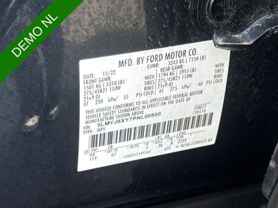 2023 Lincoln Aviator Plug-In Hybrid Grand Touring