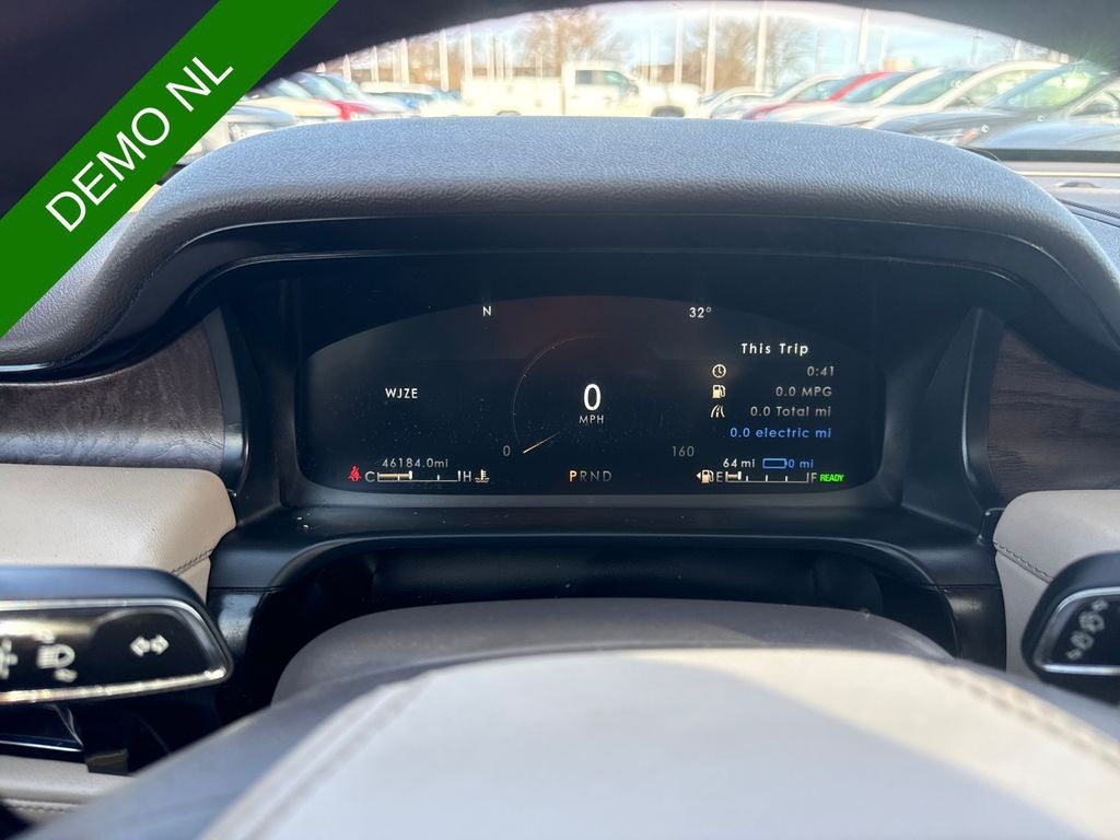 2023 Lincoln Aviator Plug-In Hybrid Grand Touring