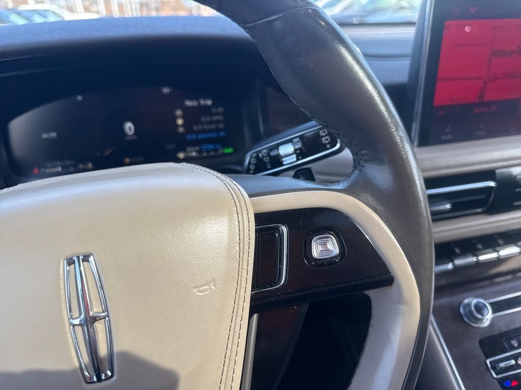 2023 Lincoln Aviator Plug-In Hybrid Grand Touring