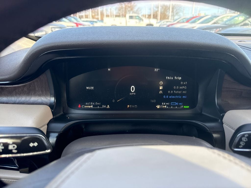 2023 Lincoln Aviator Plug-In Hybrid Grand Touring