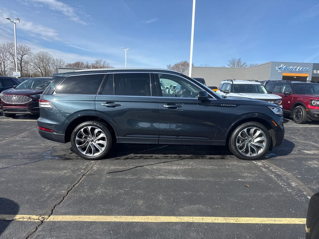 2023 Lincoln Aviator Plug-In Hybrid Grand Touring