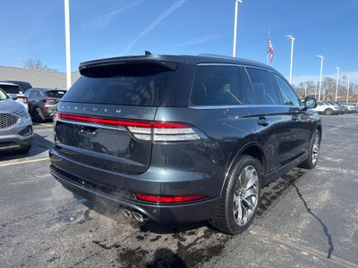 2023 Lincoln Aviator Plug-In Hybrid Grand Touring