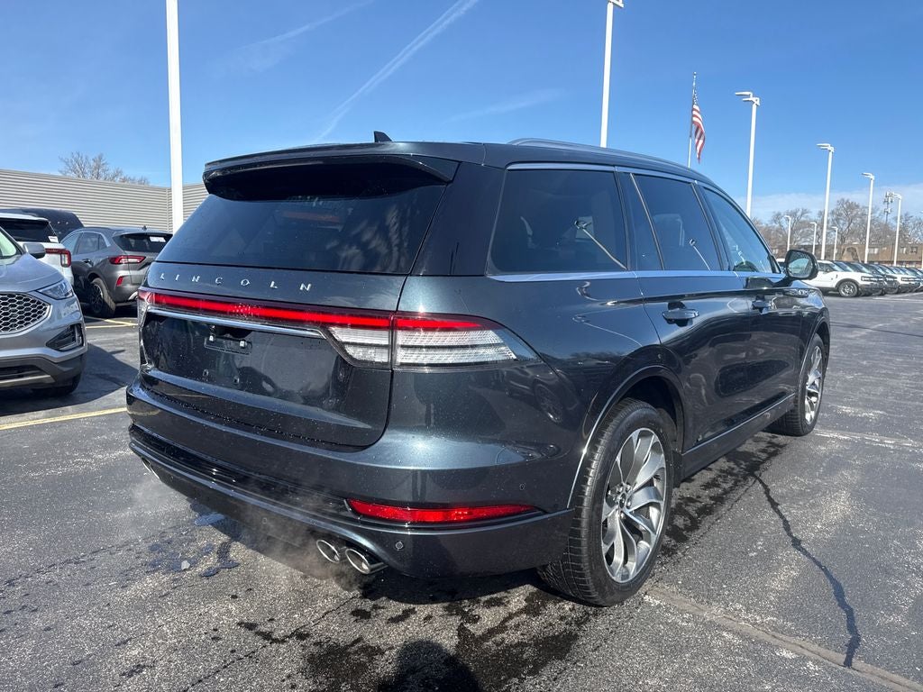 2023 Lincoln Aviator Plug-In Hybrid Grand Touring