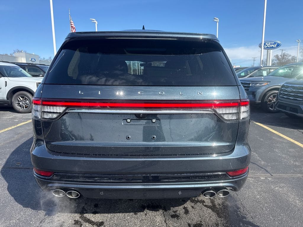 2023 Lincoln Aviator Plug-In Hybrid Grand Touring