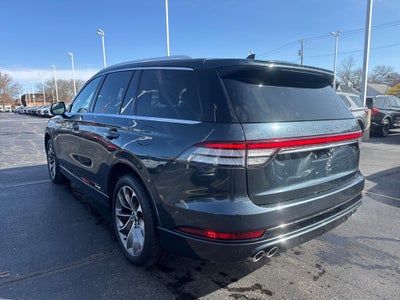 2023 Lincoln Aviator Plug-In Hybrid Grand Touring