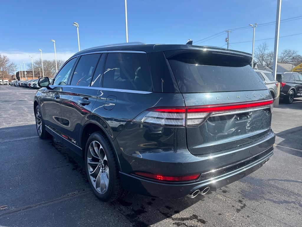 2023 Lincoln Aviator Plug-In Hybrid Grand Touring