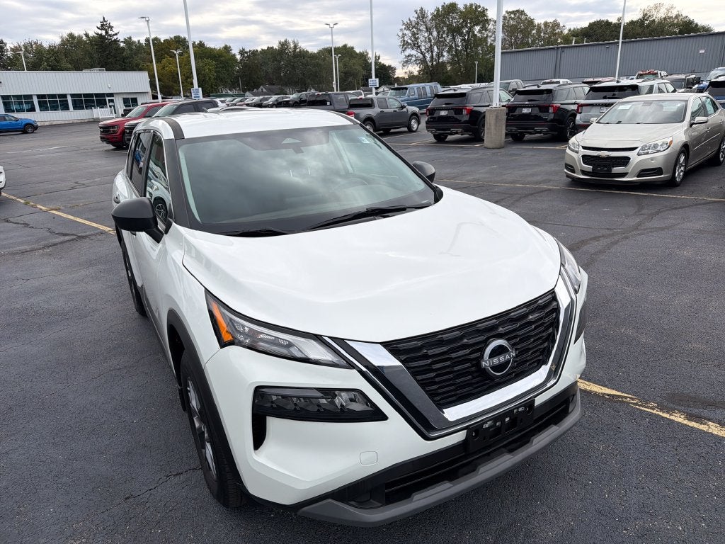 2023 Nissan Rogue S