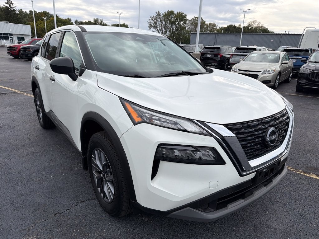 2023 Nissan Rogue S