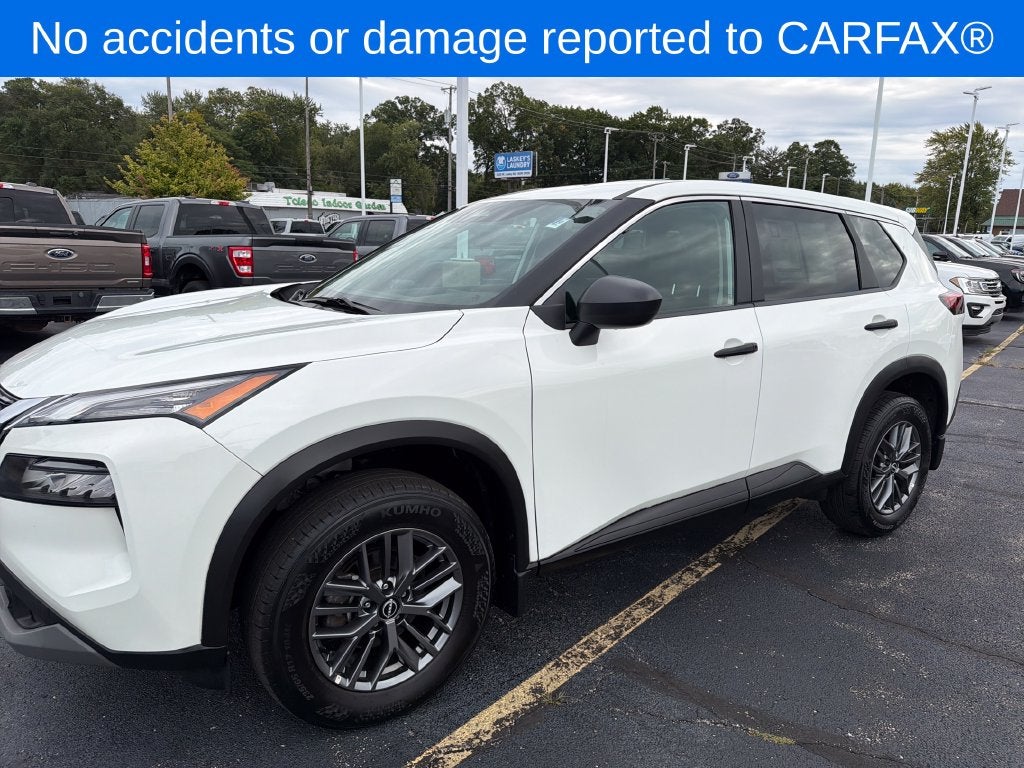 2023 Nissan Rogue S