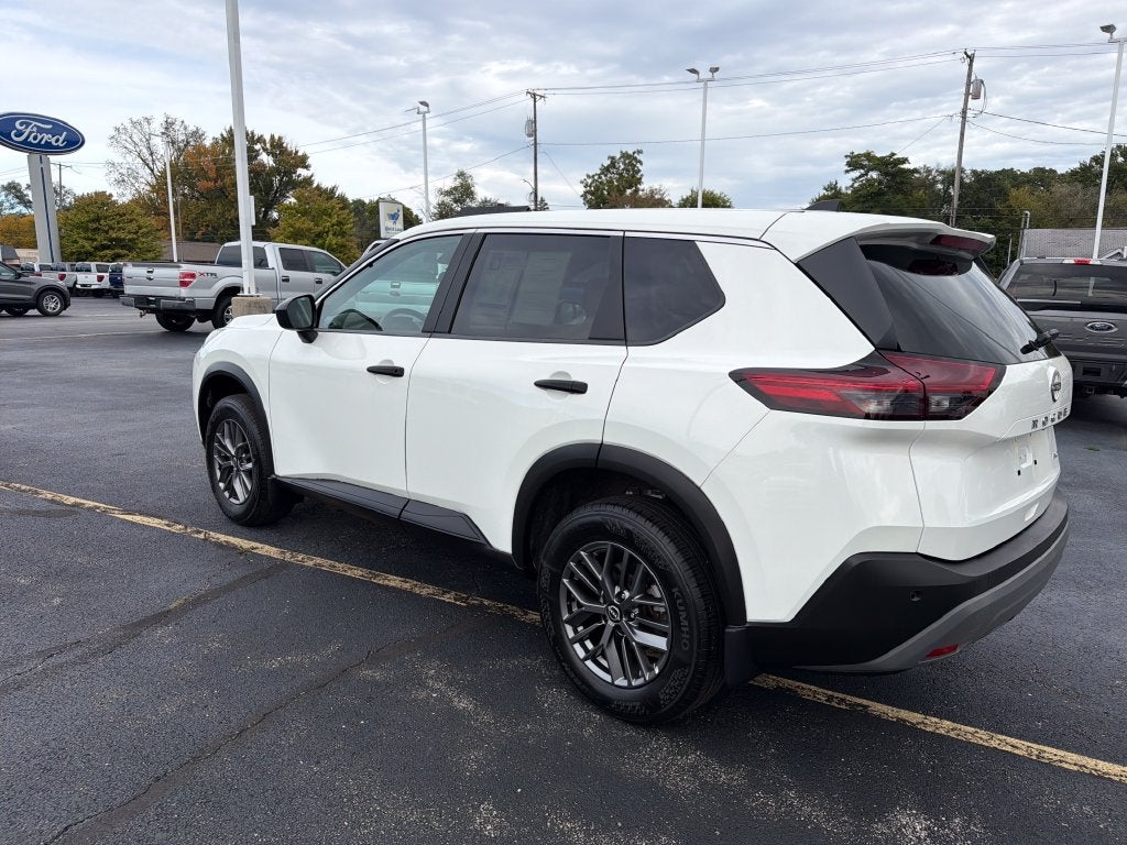2023 Nissan Rogue S