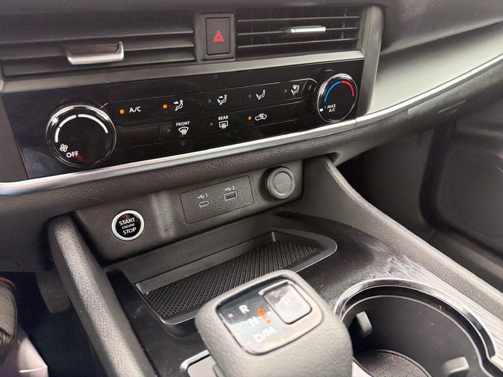 2023 Nissan Rogue S