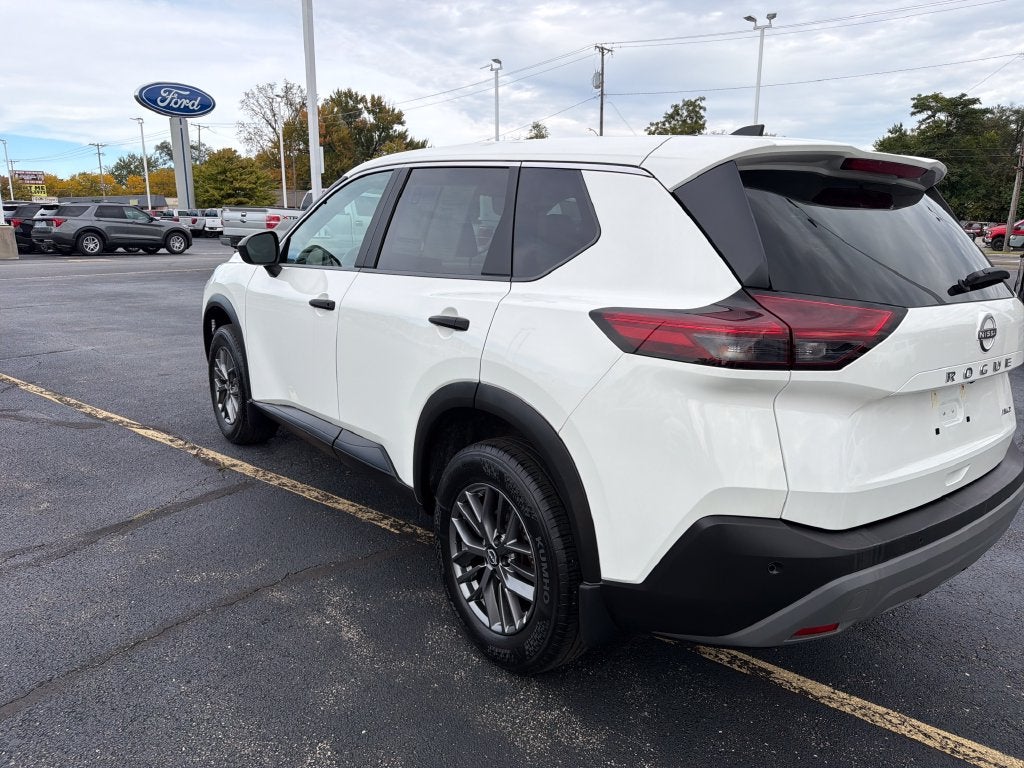 2023 Nissan Rogue S