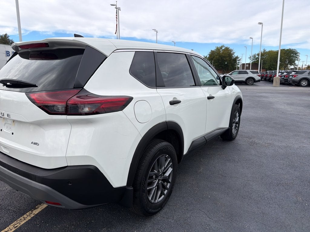 2023 Nissan Rogue S