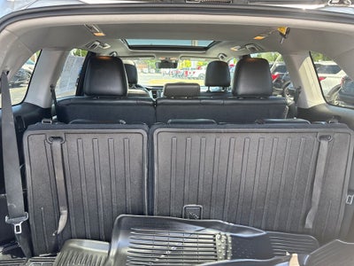 2017 Toyota Highlander Limited Platinum