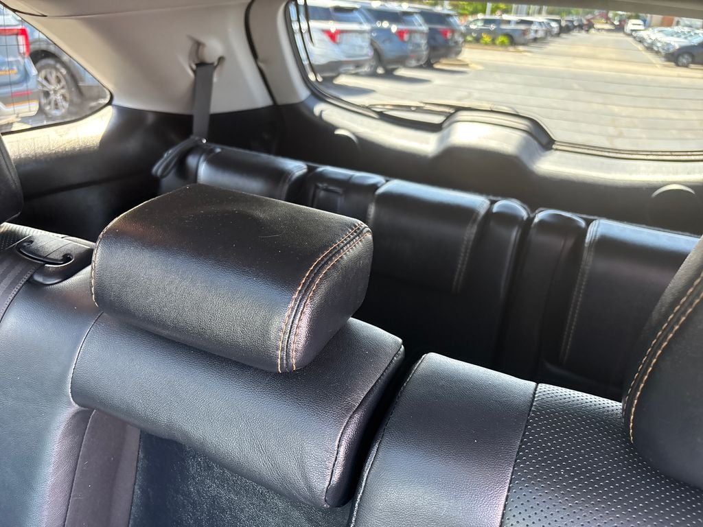 2017 Toyota Highlander Limited Platinum