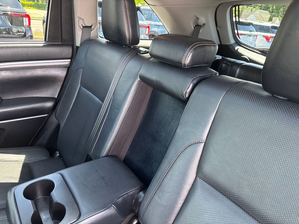 2017 Toyota Highlander Limited Platinum