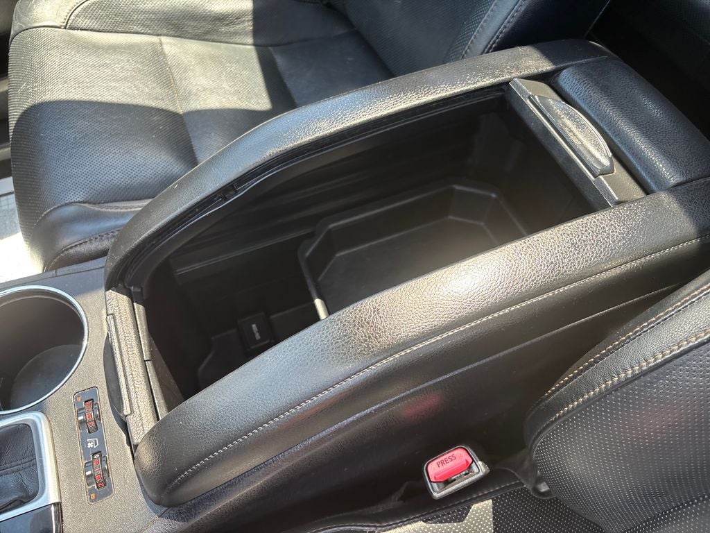 2017 Toyota Highlander Limited Platinum