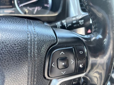 2017 Toyota Highlander Limited Platinum