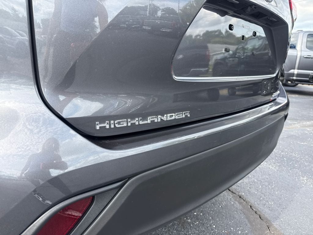 2020 Toyota Highlander XLE