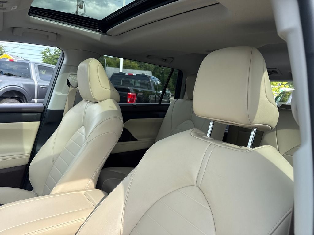 2020 Toyota Highlander XLE