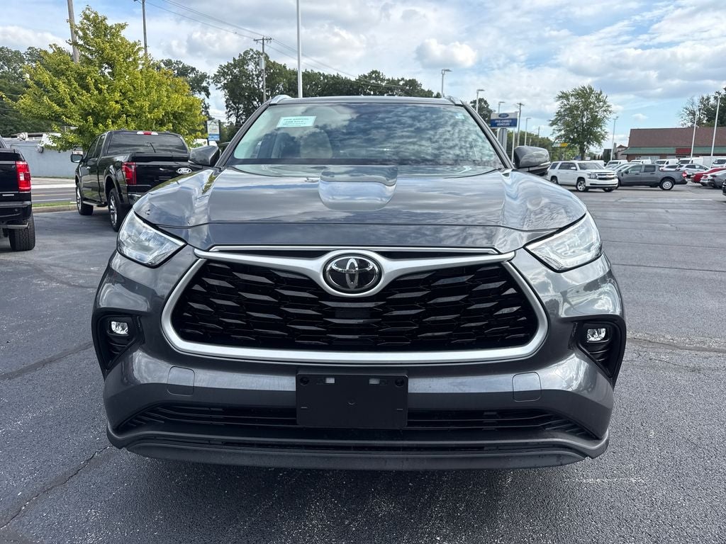2020 Toyota Highlander XLE