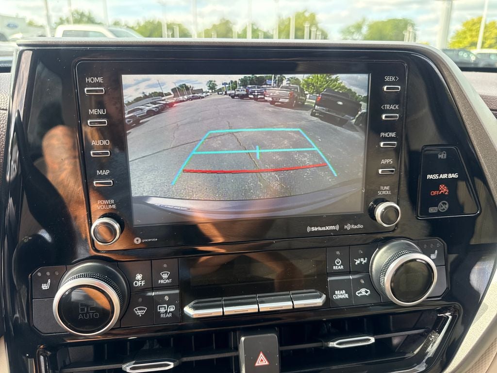 2020 Toyota Highlander XLE