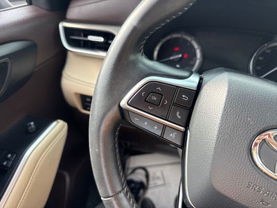 2020 Toyota Highlander XLE