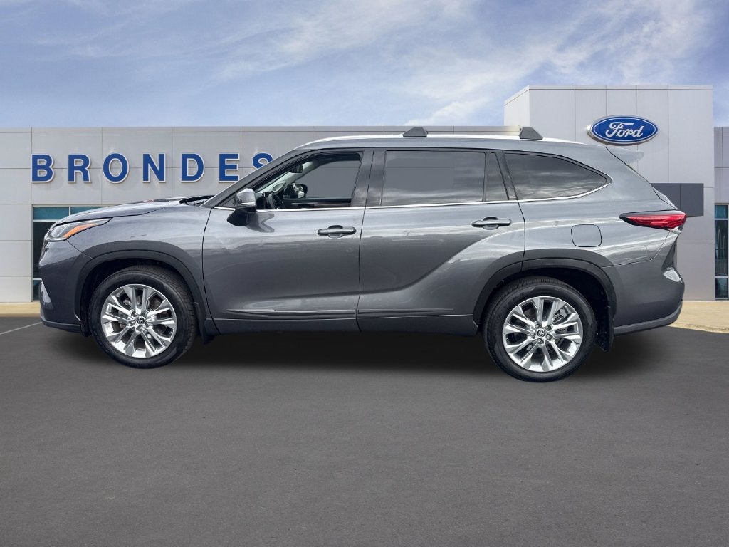 2023 Toyota Highlander Limited