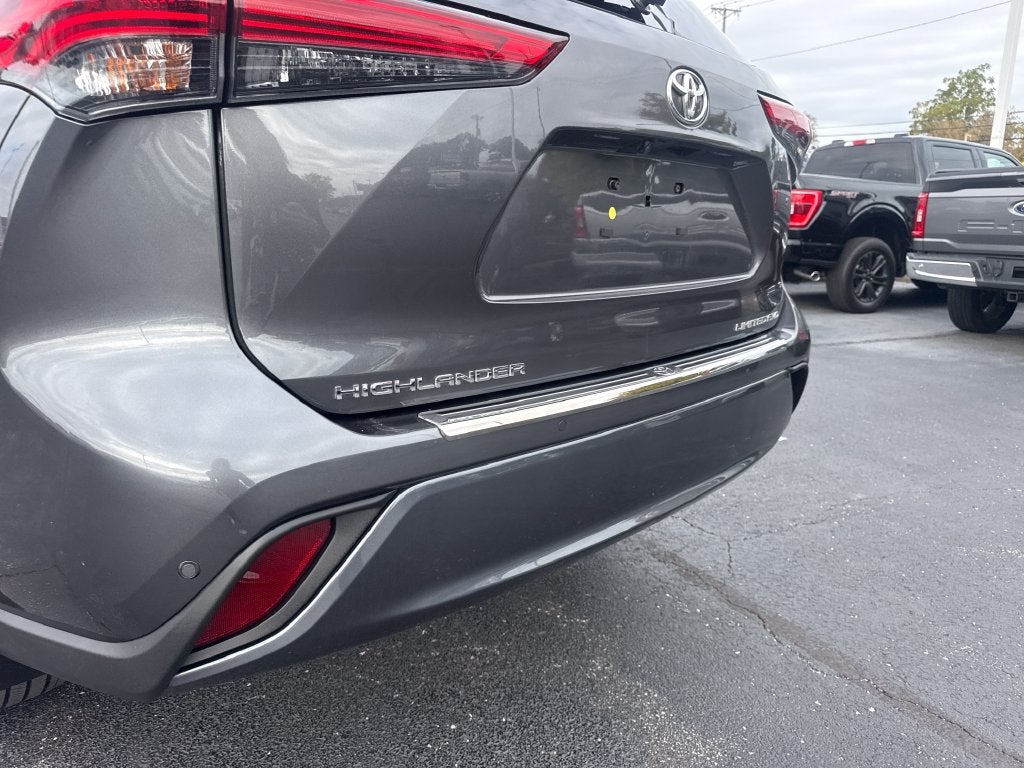 2023 Toyota Highlander Limited