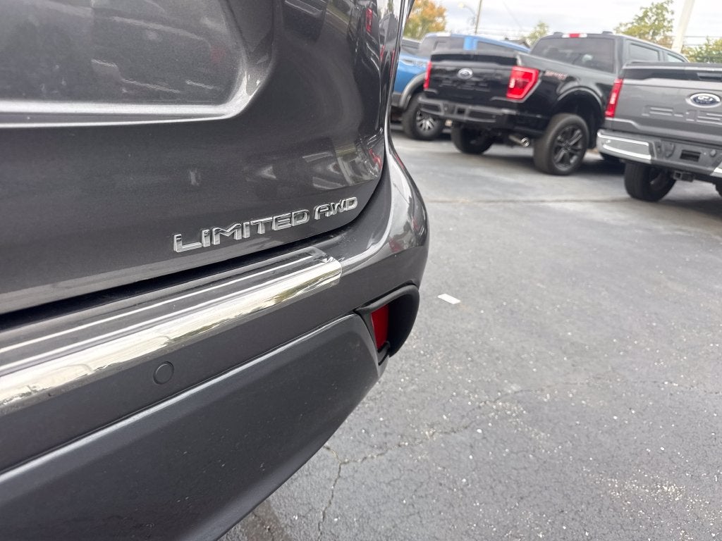 2023 Toyota Highlander Limited