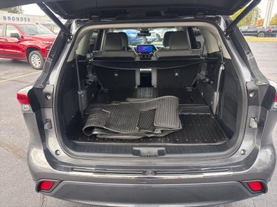2023 Toyota Highlander Limited