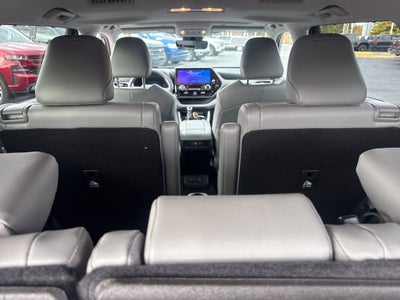 2023 Toyota Highlander Limited