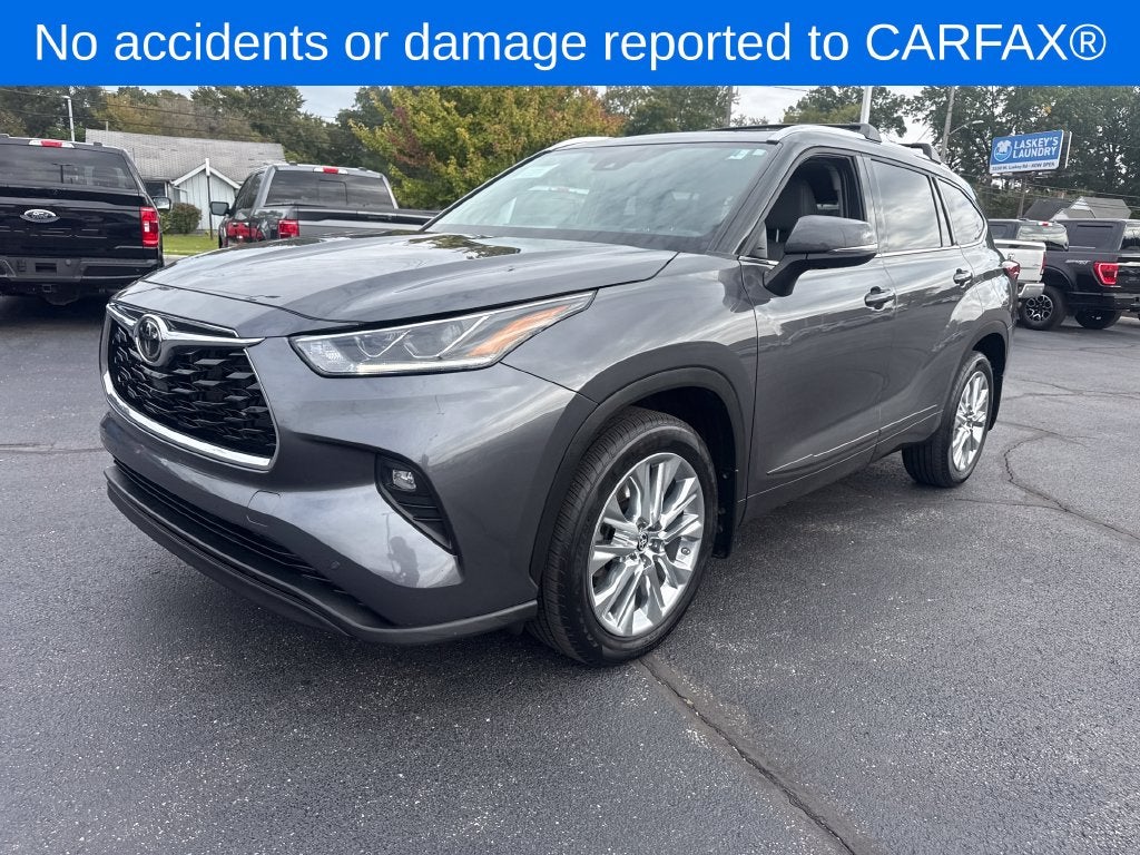 2023 Toyota Highlander Limited