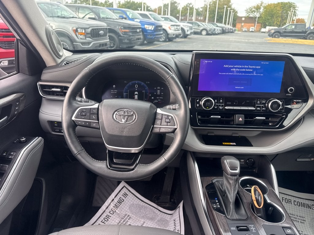 2023 Toyota Highlander Limited