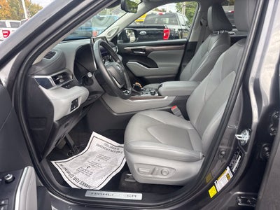 2023 Toyota Highlander Limited