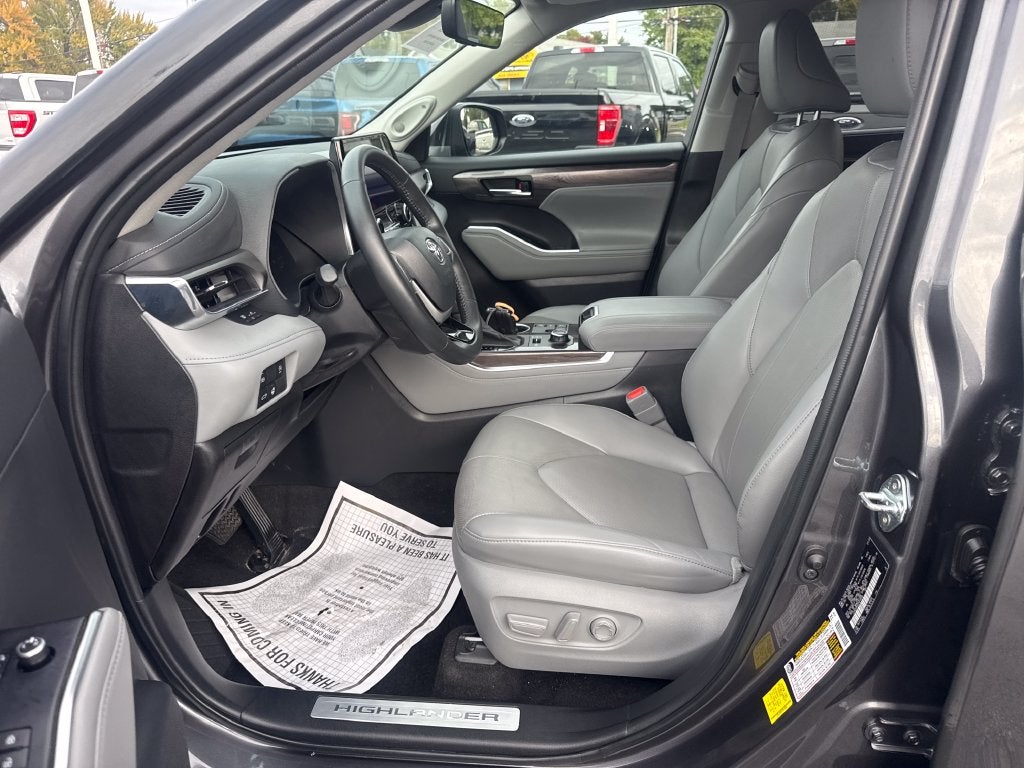 2023 Toyota Highlander Limited