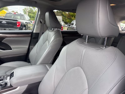 2023 Toyota Highlander Limited