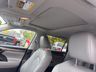 2023 Toyota Highlander Limited