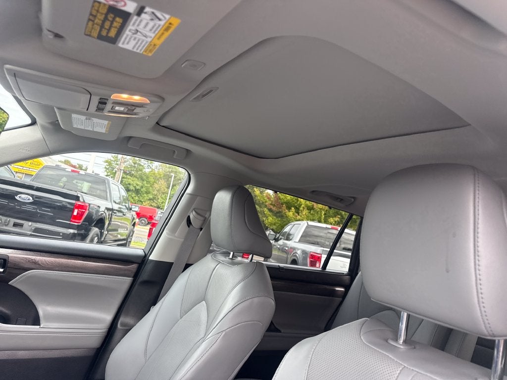 2023 Toyota Highlander Limited