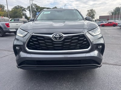 2023 Toyota Highlander Limited