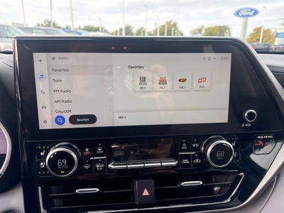 2023 Toyota Highlander Limited