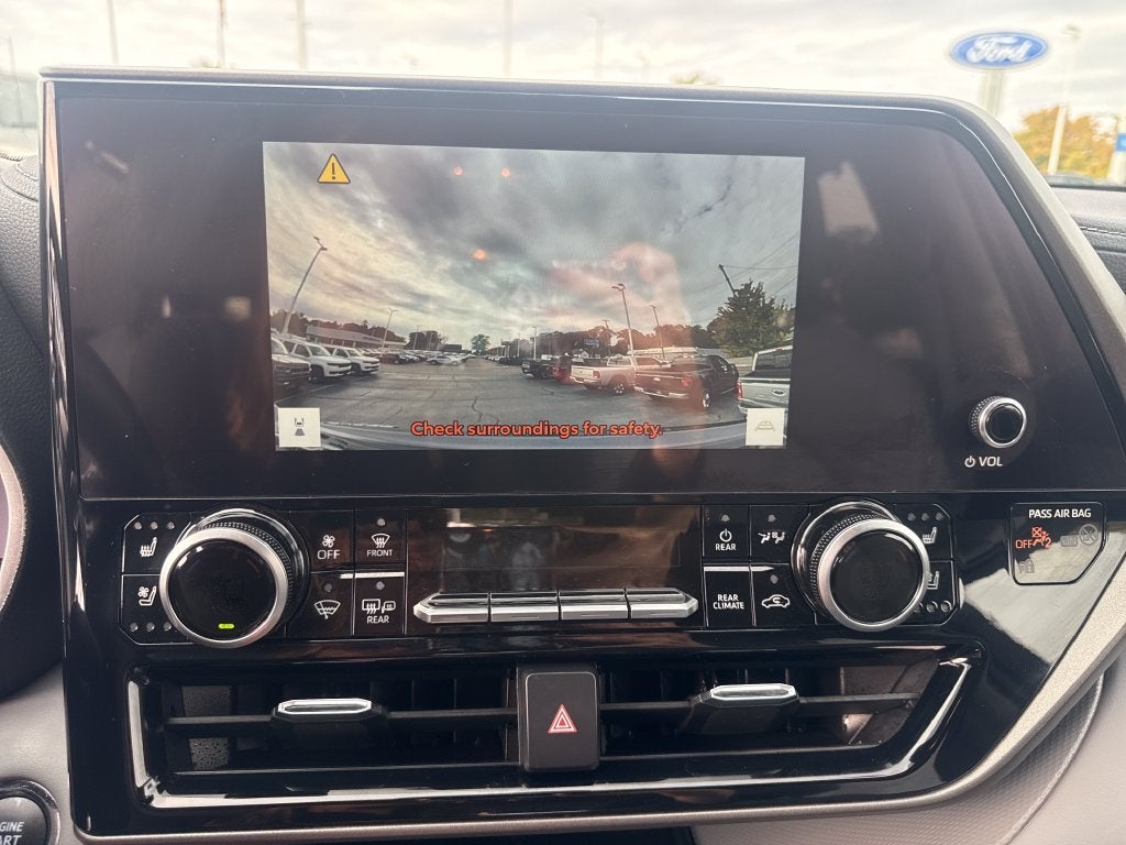 2023 Toyota Highlander Limited