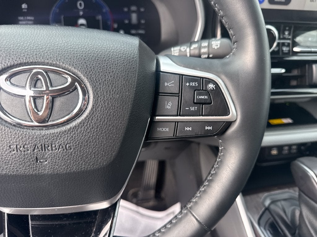 2023 Toyota Highlander Limited
