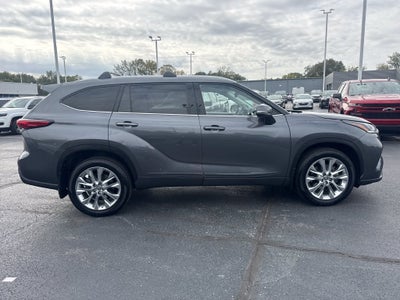 2023 Toyota Highlander Limited